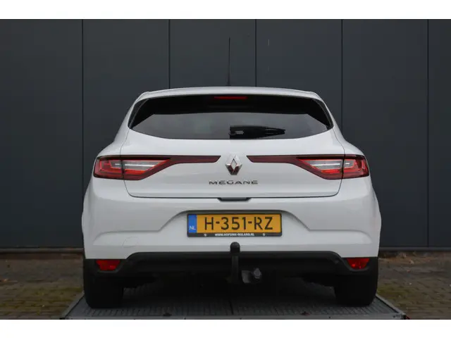 Renault Mégane 1.3 TCe Limited 2020 Benzine 5