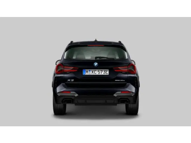 BMW X3 xDrive30e 2023 Hybride Benzine 10