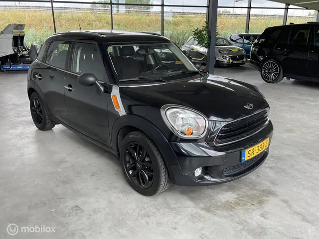 MINI Countryman 1.6 One Chili 2012 Benzine 5