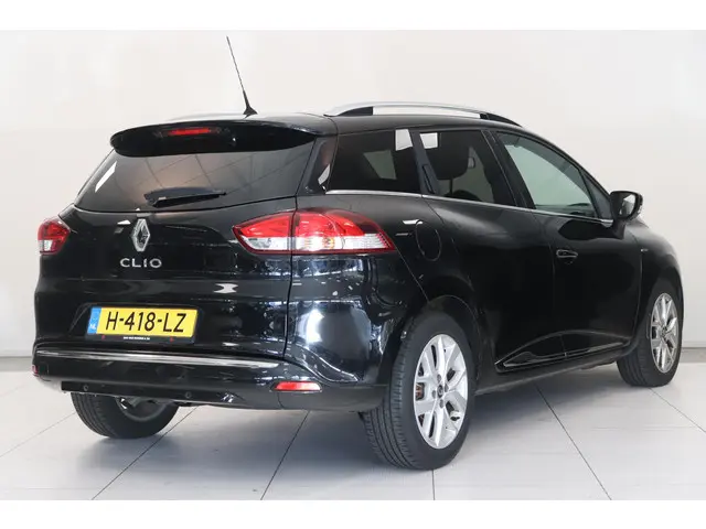 Renault Clio Estate 0.9 TCe Limited 2020 Benzine 2
