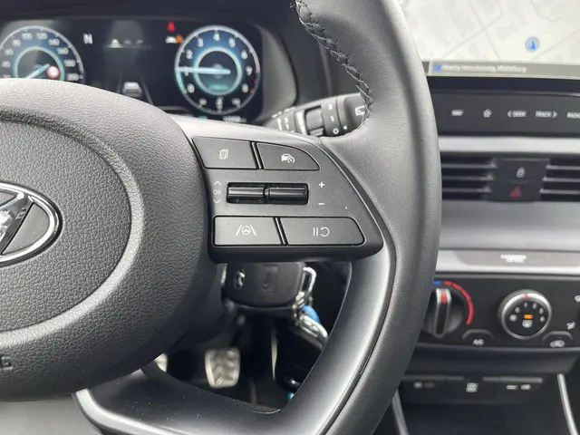 Hyundai Bayon 1.0 T-GDI Comfort Smart 2024 Benzine 11