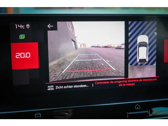 Citroën C4 1.2 Puretech Business Plus 2021 Benzine 12