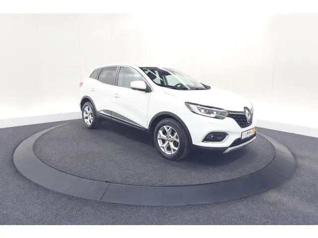 Renault Kadjar TCe 140 EDC Limited 2019 Benzine 80
