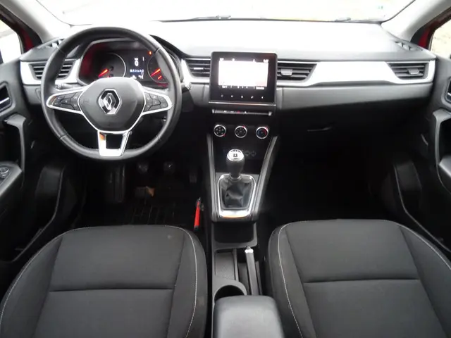 Renault Captur 1.0 TCe 100 Zen 2020 Benzine 11