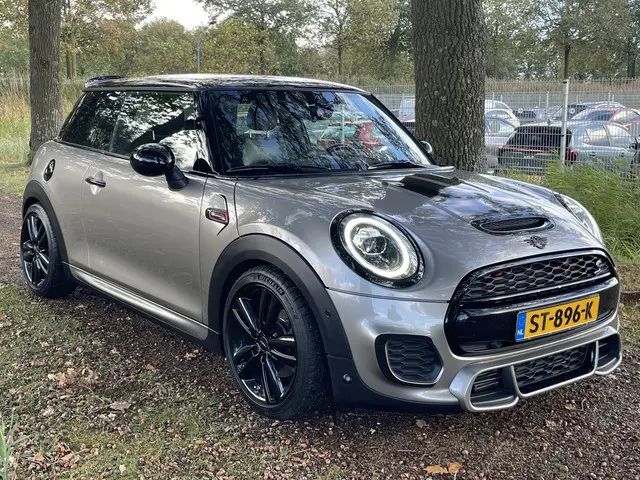 MINI Cooper S Mini 2.0 2018 Benzine 4