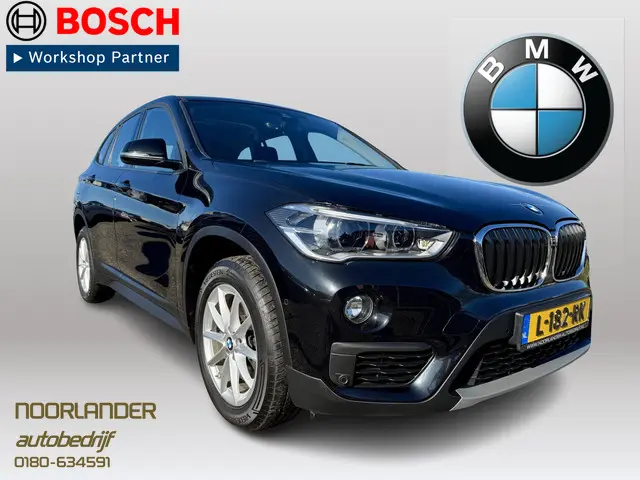 BMW X1 xDrive20i High Executive 2018 Benzine
