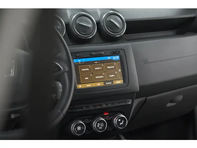 Dacia Duster TCe 130 Tech Road 2019 Benzine 48