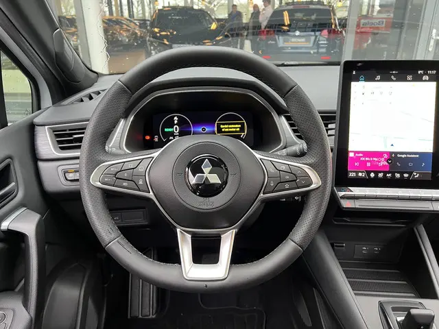 Mitsubishi Grandis 1.8 HEV Instyle 2025 Hybride Benzine 34