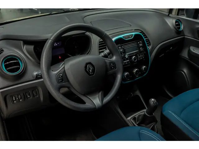 Renault Captur 0.9 TCe Authentique 2017 Benzine 11