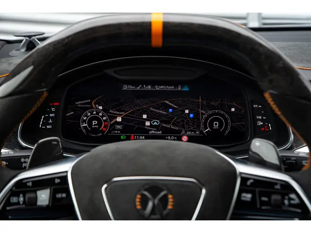 Audi RS6 RS 6 TFSI quattro 2019 Benzine 20