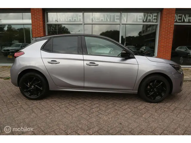 Opel Corsa 1.2 GS Line Carplay Cruise 100 PK 2022 Benzine 4