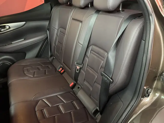 Nissan QASHQAI 1.2 Business Edition 2019 Benzine 8