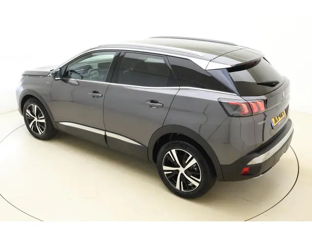 Peugeot 3008 1.2T 130pk GT 2024 Benzine 4