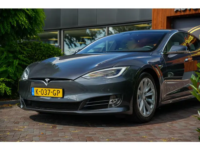 Tesla Model S Long Range 2020 Elektrisch 13