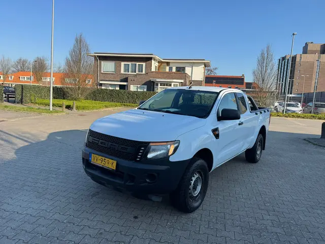 Ford Ranger 2.2 TDCi XL Super Cab. 4X4 2016 Diesel 13