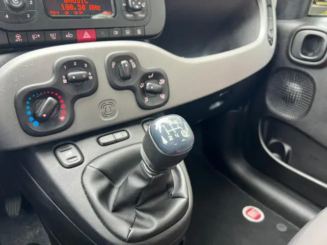 Fiat Panda 0.9 TwinAir Edizione Cool, Airco 2015 Benzine 16