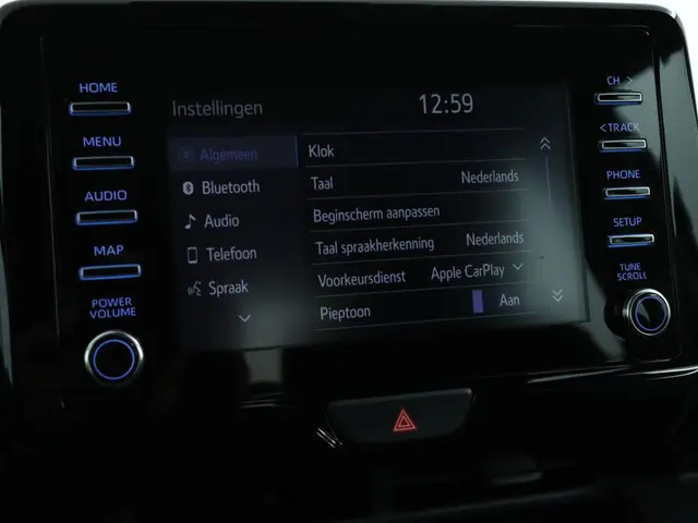 Toyota Yaris 1.5 Hybrid Dynamic 2021 Hybride Benzine 46