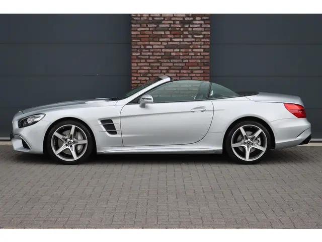 Mercedes-Benz SL 400 AMG Line Aut9 | 2017 Benzine 9