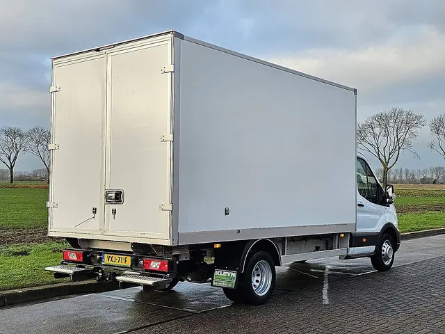 Ford Transit 2.0 2023 Diesel 3