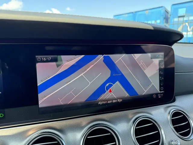 Mercedes-Benz E-Klasse AMG 63 S 4MATIC+ 2019 Benzine 23