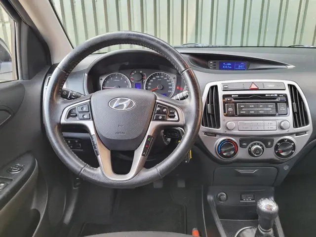Hyundai i20 1.2 HP i-Motion 2015 Benzine 13