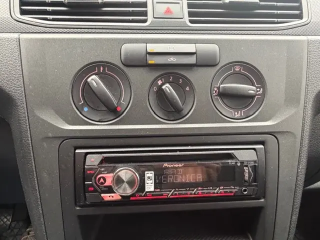 Volkswagen Caddy 1.4 TGI L2H1 EcoFuel Maxi 2020 CNG 15