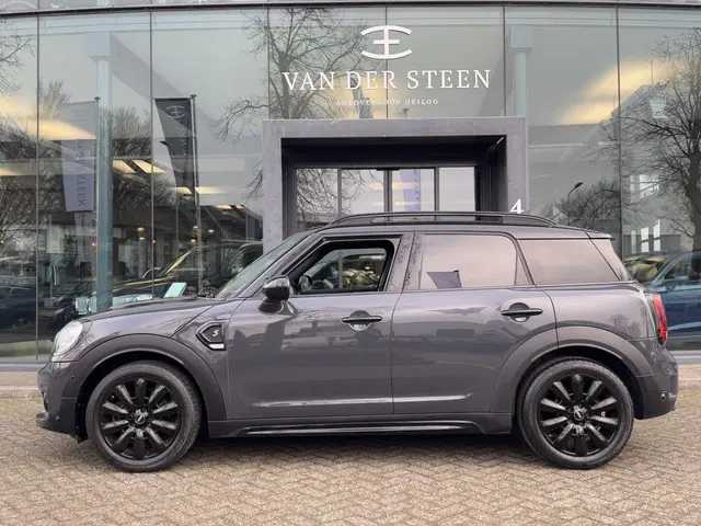 MINI Countryman Mini 2.0 Cooper S ALL4 Chili 2018 Benzine 6