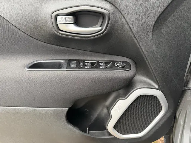 Jeep Renegade 1.0T Longitude 2020 Benzine 22