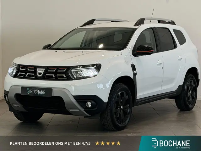 Dacia Duster 1.3 TCe 150 EDC Prestige 2022 Benzine