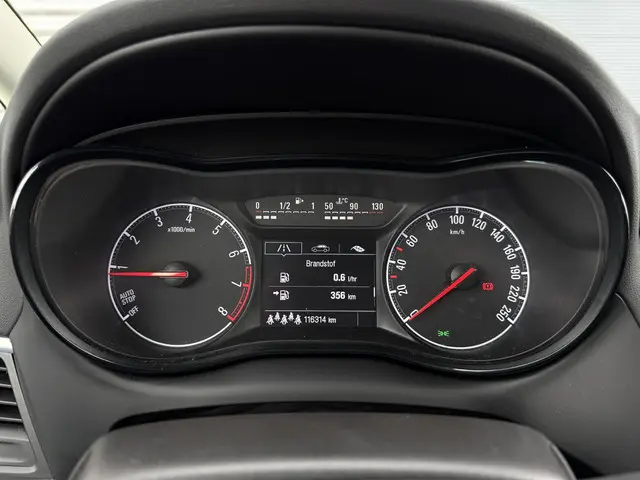 Opel Zafira 1.4 Turbo Online Edition 7 Pers. 2017 Benzine 9