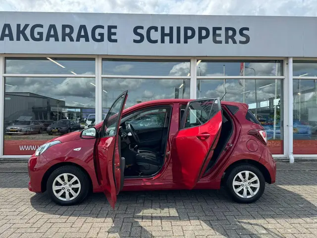 Hyundai i10 1.0i Comfort 2018 Benzine 30