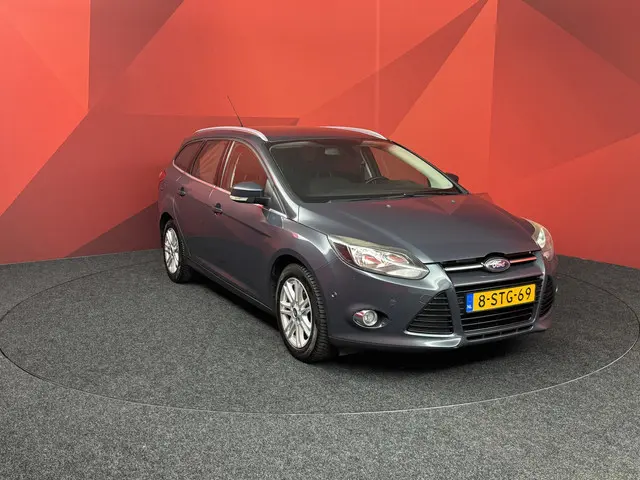 Ford Focus Wagon 1.0 EcoBoost Edition Plus 2013 Benzine 5