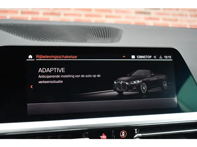 BMW 4 Serie Cabrio 420i M-Sport 2022 Benzine 39