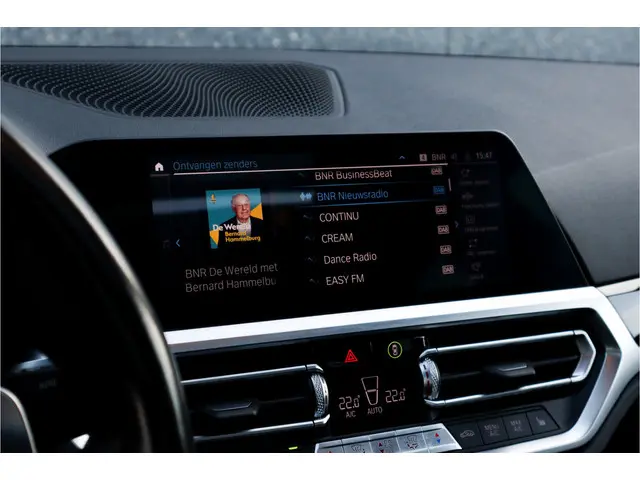 BMW 3 Serie 330e High Ex M-Sport 2020 Hybride Benzine 42