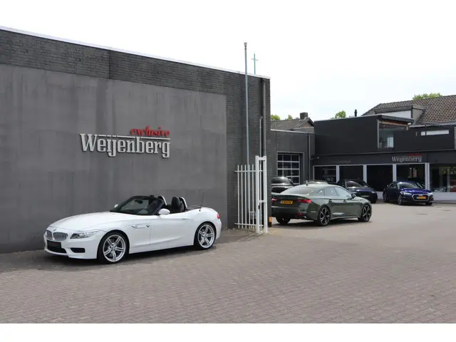 BMW Z4 Roadster sDrive35i M-sport 2013 Benzine 25