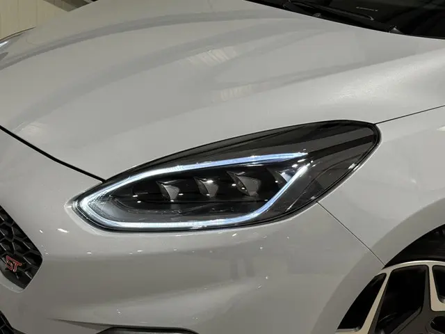 Ford Fiesta 1.5 EcoBoost ST-3 2018 Benzine 25