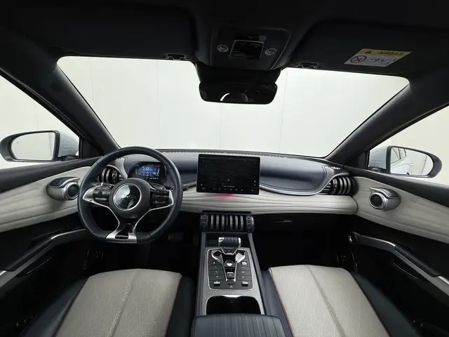 BYD ATTO 3 Comfort 60 kWh 2023 Elektrisch 23