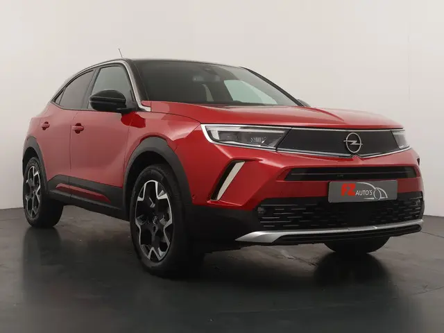 Opel Mokka 1.2 Turbo Ultimate 2021 Benzine 7