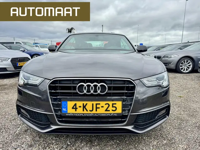 Audi A5 2