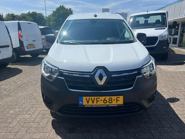 Renault Express 1.5 dCi 75 Comfort + 2023 Diesel 2