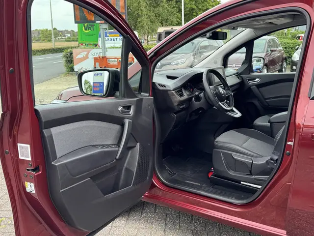 Renault Kangoo 1.3 TCe 130 2023 Benzine 13