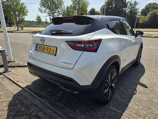 Nissan Juke 1.0 DIG-T Acenta 2023 Benzine 9