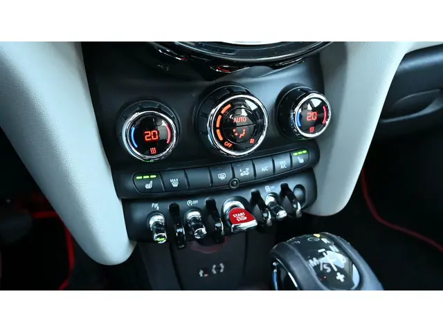 MINI Cooper S Mini 2.0 Chili 2014 Benzine 35