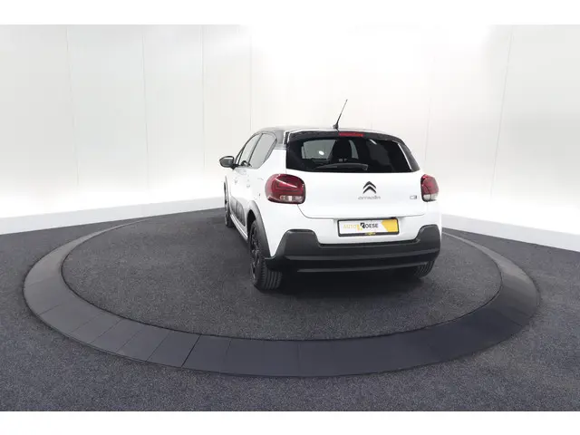 Citroën C3 PureTech 110 S&S Shine 2020 Benzine 12