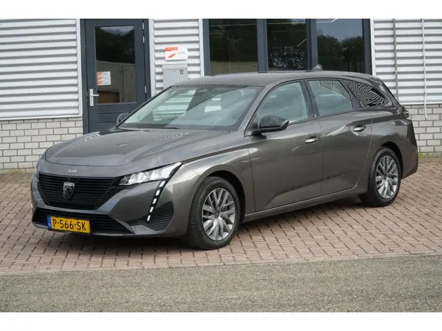 Peugeot 308 SW 1.2 PureTech EERSTE EIGENAAR 2022 Benzine 3