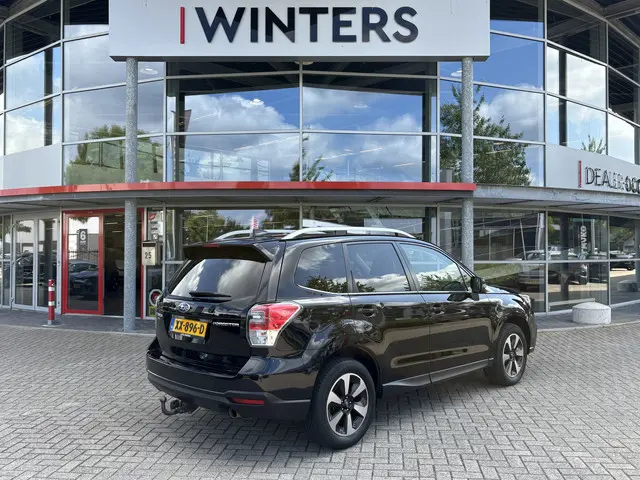 Subaru Forester 2.0 Premium Automaat 4WD 2019 Benzine 3