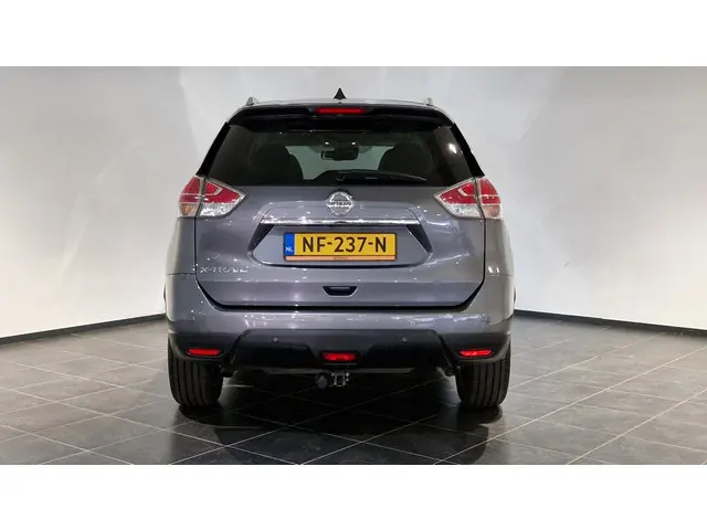 Nissan X-Trail 1.6 DIG-T N-Connecta 2017 Benzine 9
