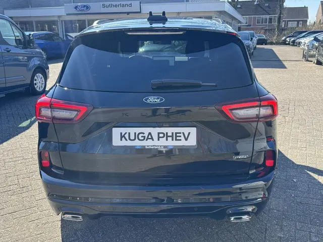 Ford Kuga 2.5 PHEV ST-Line X 2025 Hybride Benzine 4