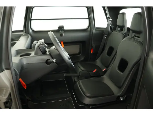 Citroën Ami Brommobiel My Ami 2024 Elektrisch 10