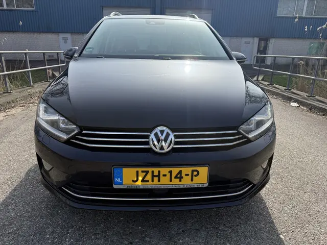 Volkswagen Golf Sportsvan 1.4 TSI Highline 2014 Benzine 8